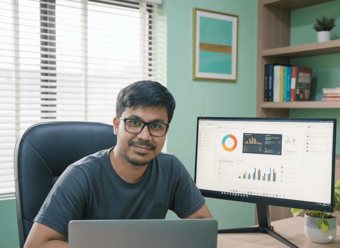 Md Jamrul Mia - Top Rated Freelancer